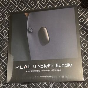 Plaud NotePin